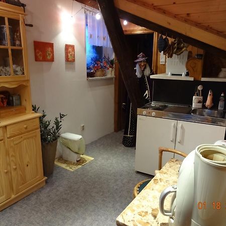 Ferienwohnungen Im Fachwerkhaus Quedlinburg Cameră foto