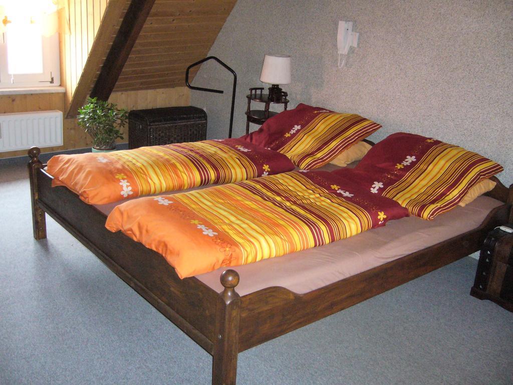 Ferienwohnungen Im Fachwerkhaus Quedlinburg Cameră foto