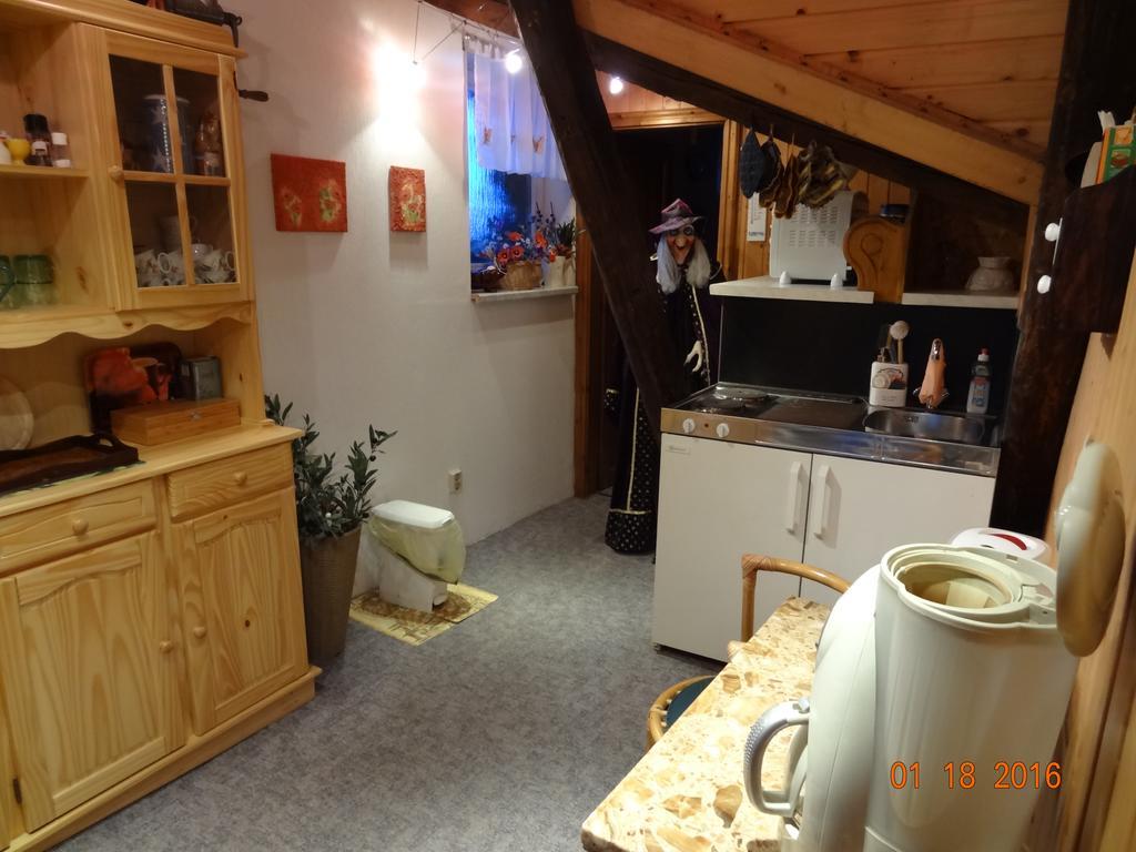 Ferienwohnungen Im Fachwerkhaus Quedlinburg Cameră foto