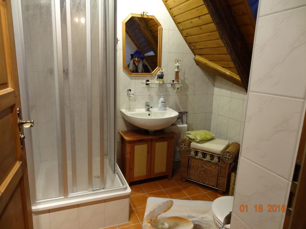 Ferienwohnungen Im Fachwerkhaus Quedlinburg Cameră foto