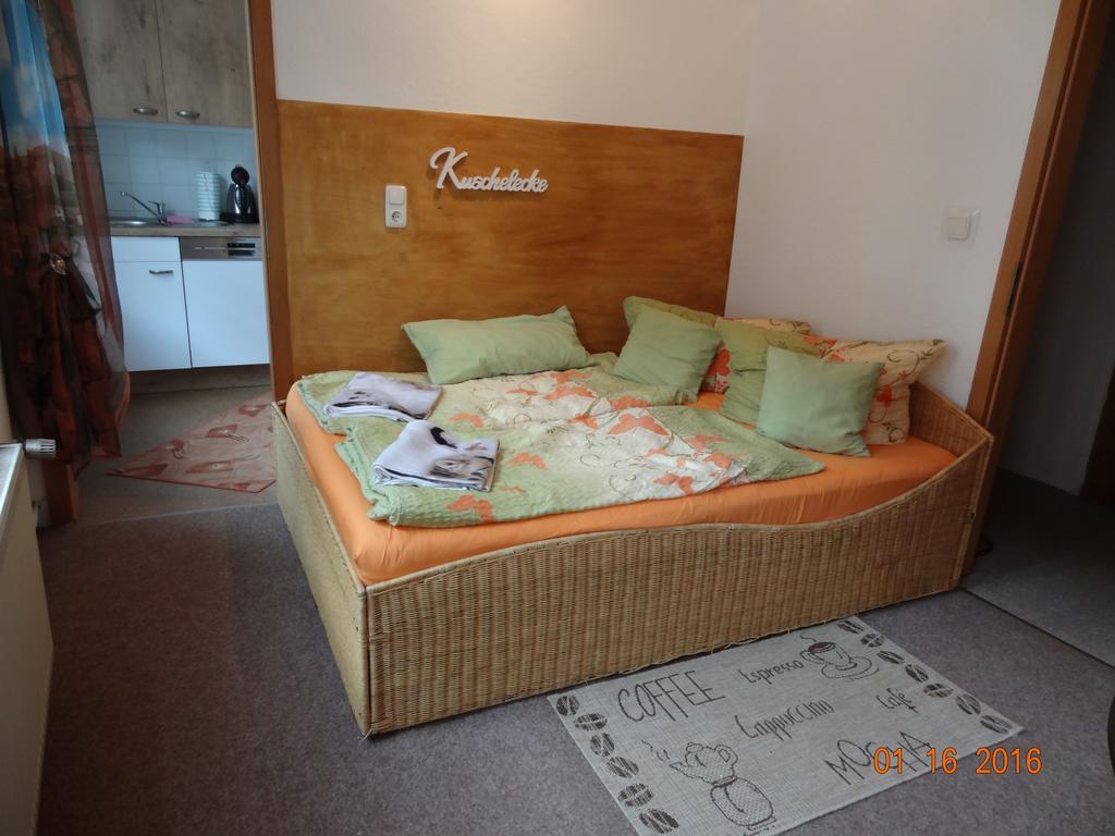 Ferienwohnungen Im Fachwerkhaus Quedlinburg Cameră foto